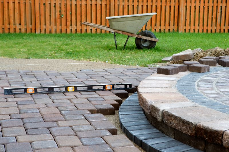Brick Pavers Installation in Norwalk, CT