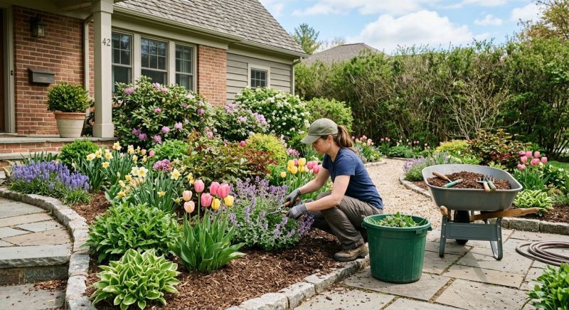 Garden Care Service in Ventura County, CA