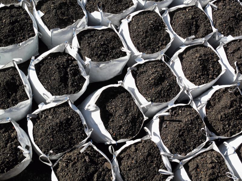 Bulk Soil Delivery