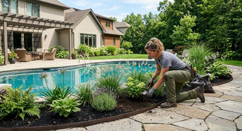 Backyard Remodeling in Ventura County, CA