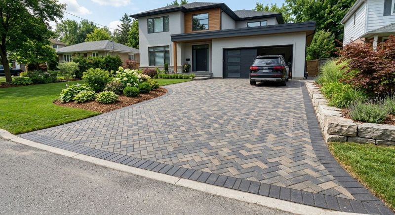 Block Pavers Installation in Fairfield County, CT