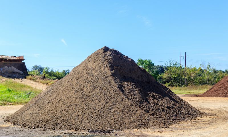 Cost of Bulk Soil Delivery — Cost of Bulk Soil Delivery