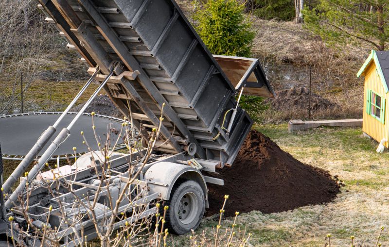 Cost of Bulk Soil Delivery — Cost of Bulk Soil Delivery