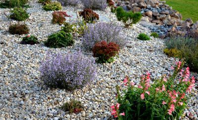 Decorative Rock Installation in Ventura County, CA