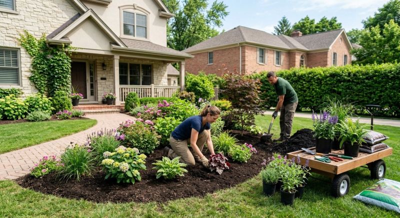 Landscape Planting Service in Ventura County, CA
