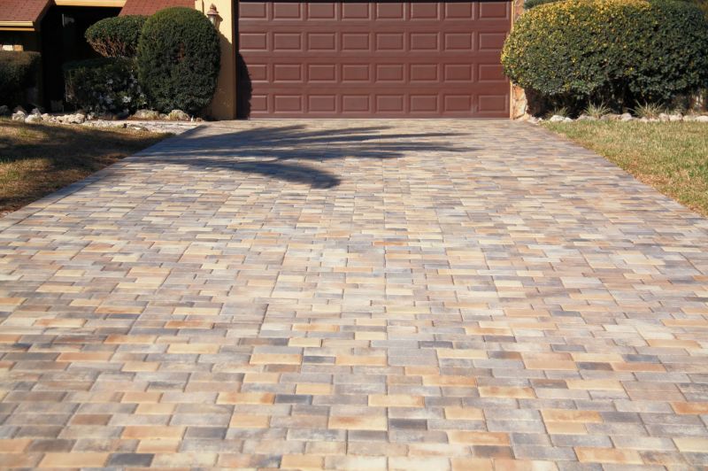Paver Driveway Installation in Davis County, UT