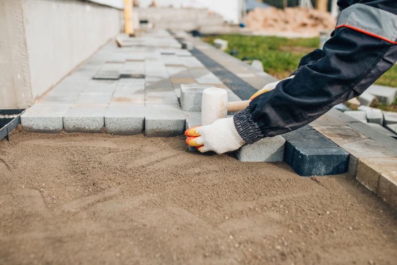 Pavers Construction in Fairfield County, CT