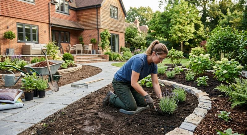 Water Garden Landscaping in Ventura County, CA